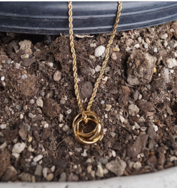 Necklace LL Selene