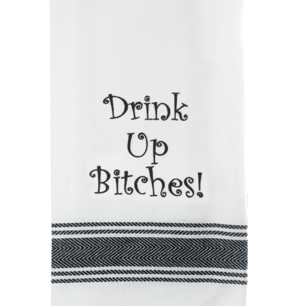 Printed tea towel Funny - Image 8
