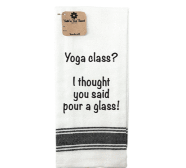 Printed tea towel Funny - Image 6