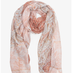 Scarf Antler Boheme glow