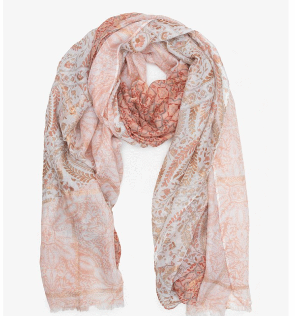 Scarf Antler Boheme glow