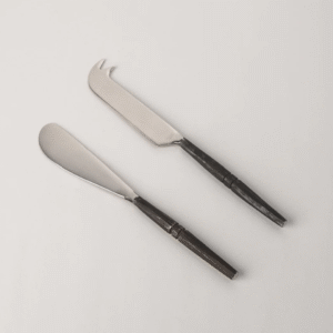 Burnished cheese and pate knife NDI