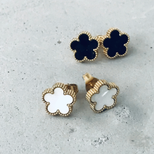 Earring Twigg Clover stud