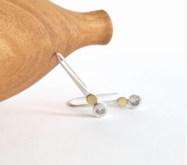 Earring Rancho Astrid