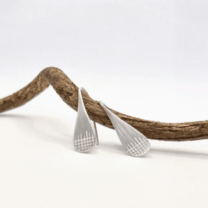 Earring Rancho Grid spoon