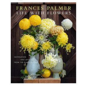 Book Life with flowers