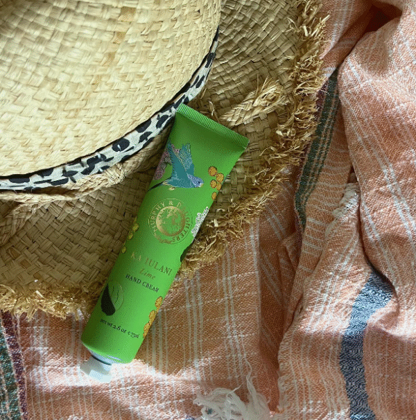 Hand cream M&D