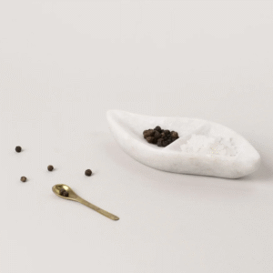Marble salt & pepper NDI