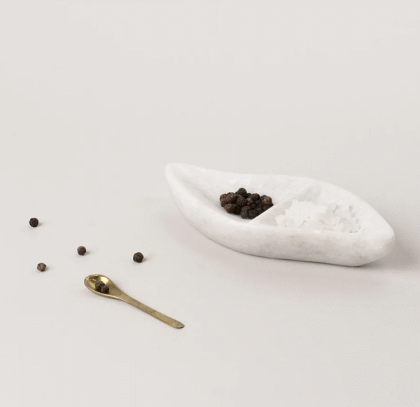 Marble salt & pepper NDI