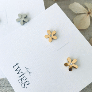 Earring Twigg Meadow bloom