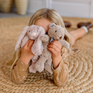 Baby Lily & George Mini Bentley