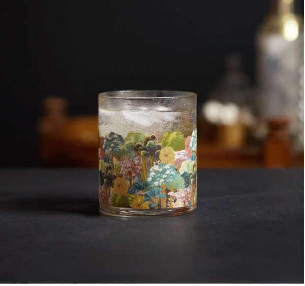 Glassware NL Monterey