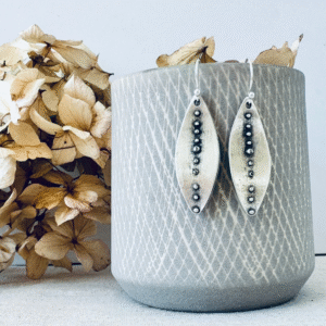 Earring Twigg Gaia paddle