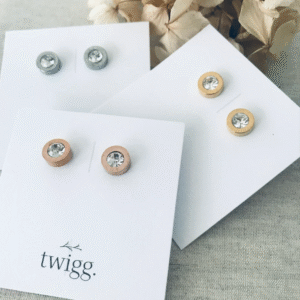 Earring Twigg Roman stud