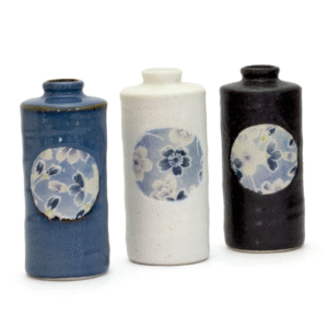 Vase JS Sakura cylinder