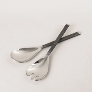 Salad server Burnished mini NDI