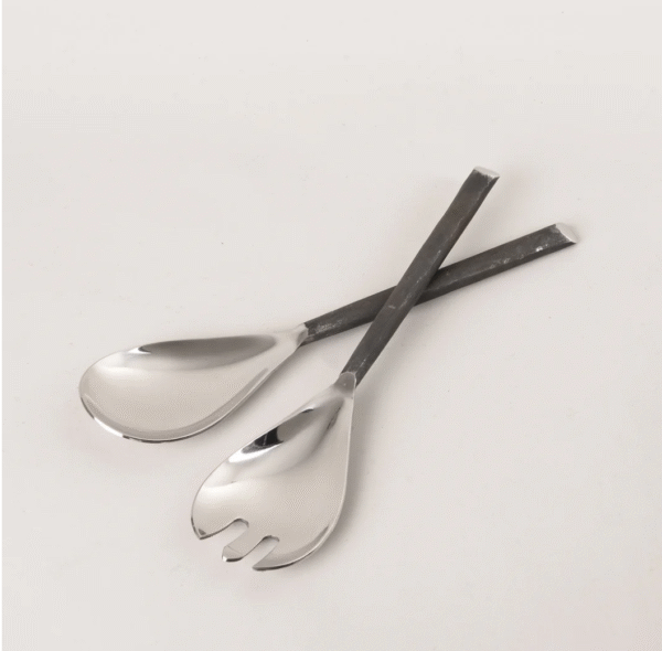 Salad server Burnished mini NDI