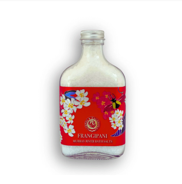 Bath salt M&D 225gm bottle - Image 5