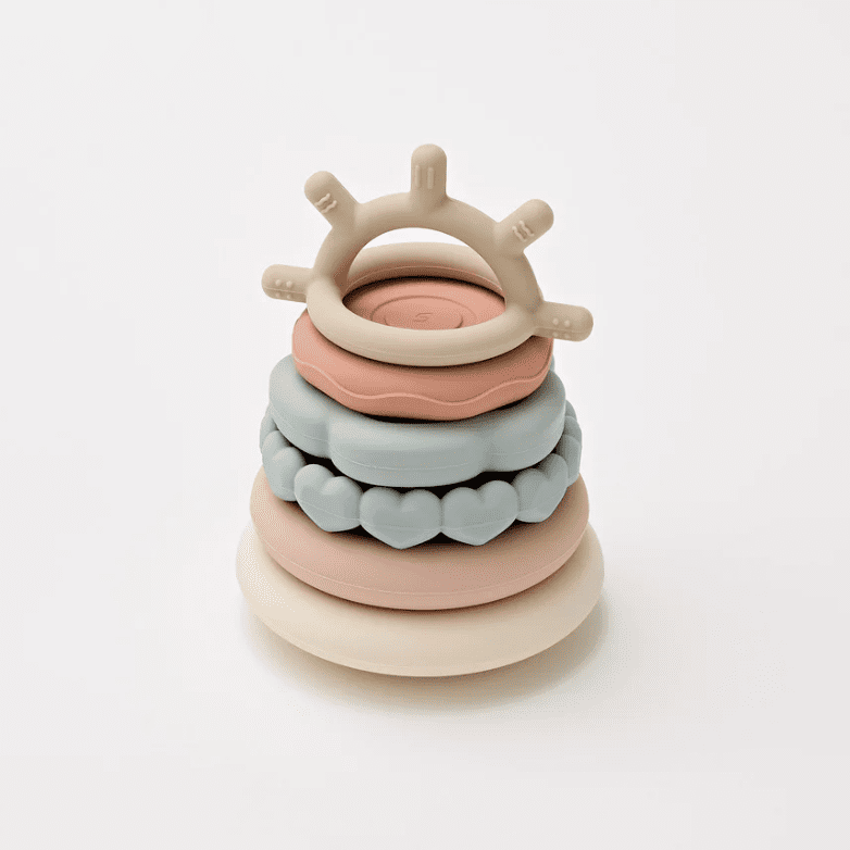 Stacking tower Over the dandelion 1 - Image 2