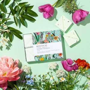 Shower steamer 4pc Peppermint & eucalyptus 1