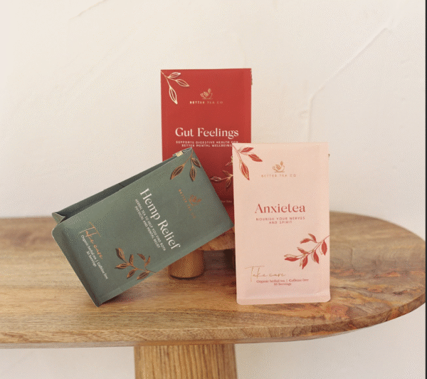 Herbal Tea Better Tea Co