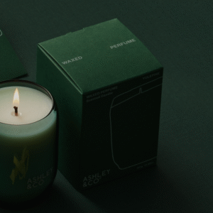Christmas candle Ashley & Co Yulepine