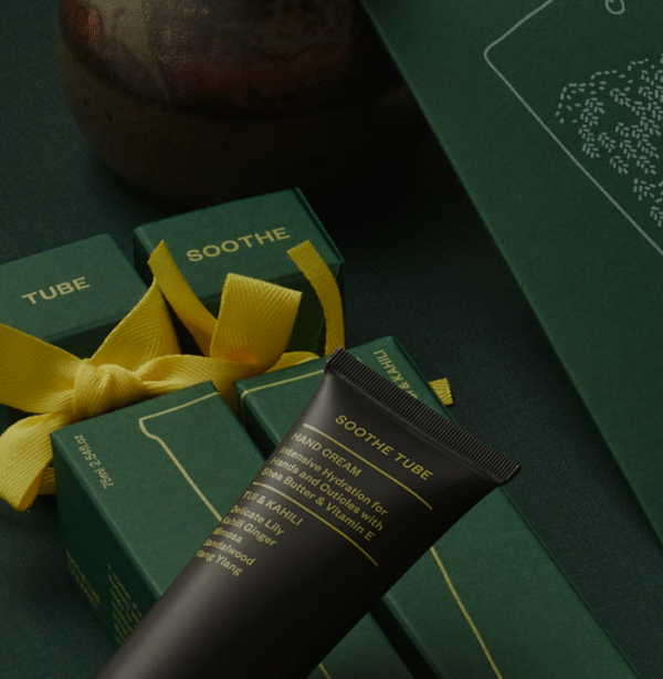 Christmas hand cream Ashley & Co Tui