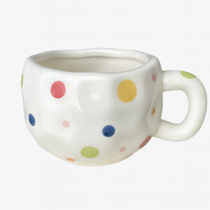 Mug Colourful dot