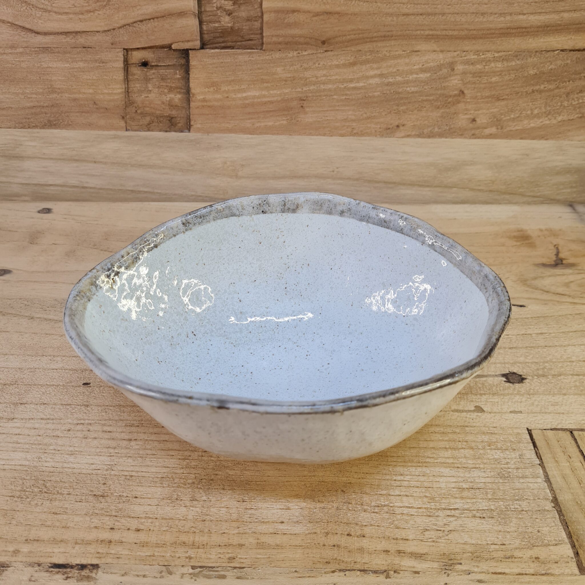 CJ Shirokaratsu Med bowl