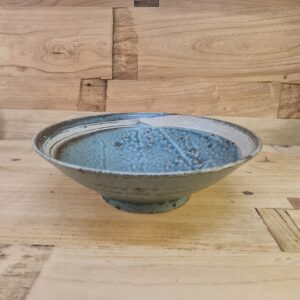 CJ Bowl Asagi blue