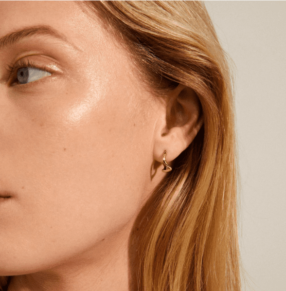 Earring Pilgrim Alberte