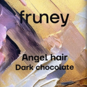 Dubai chocolate Angel hair dark