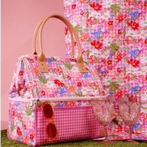 Somewhere Co Cooler bag