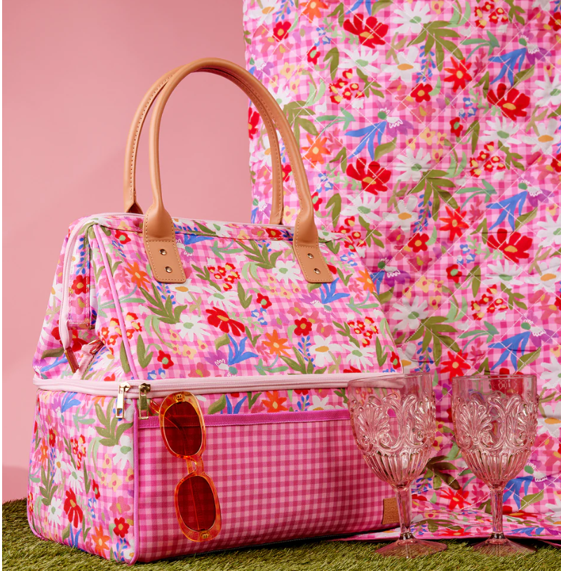 Somewhere Co Cooler bag