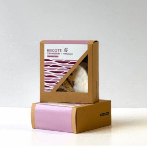 Biscotti Naibu Cranberry