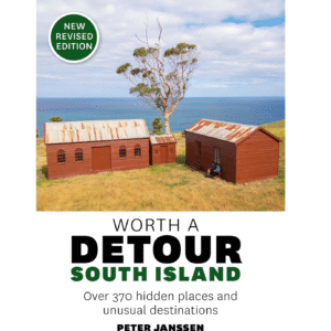 Book Worth a detour Sth Island