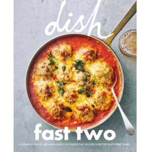 Book Dish Fast two