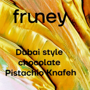 Dubai chocolate Pistachio