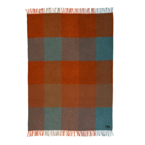 Throw Klippan Gotland check