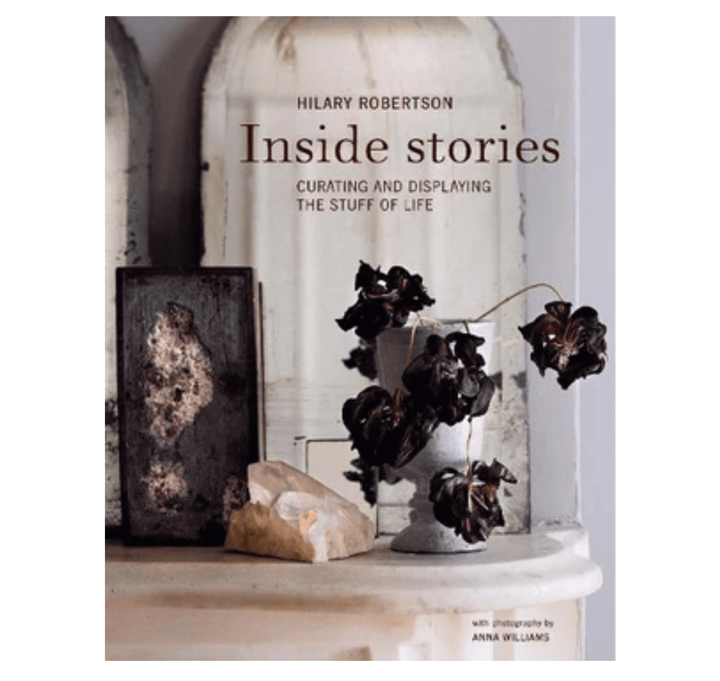 Book Inside stories
