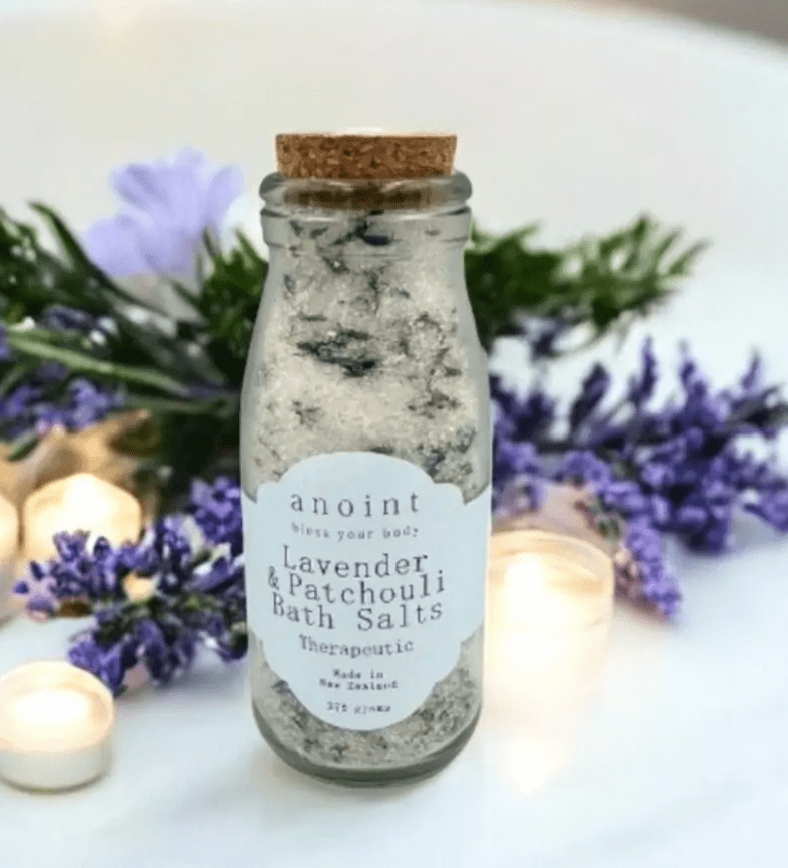 Bath salt Anoint Bottle - Image 4