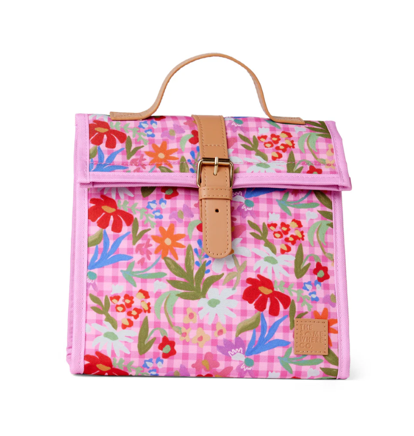 Somewhere Co Lunch satchel - Image 3