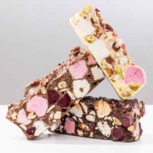 Premium Rocky Road bar