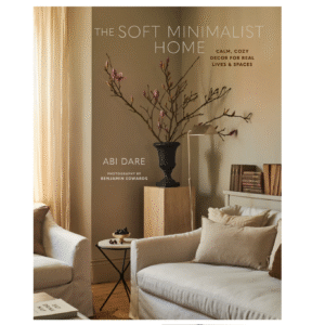 Book Soft minimalist home