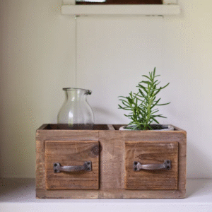 Decor FCC 2 part organiser