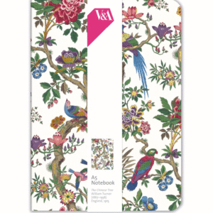 Notebook A5 Chinese tree