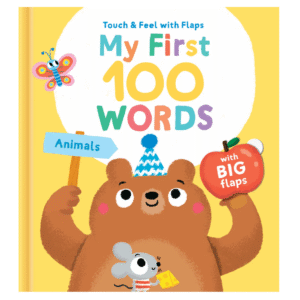 Book My first 100 words Animals 1