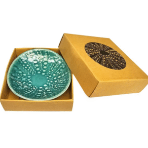Jo Luping Kina blue 10cm bowl