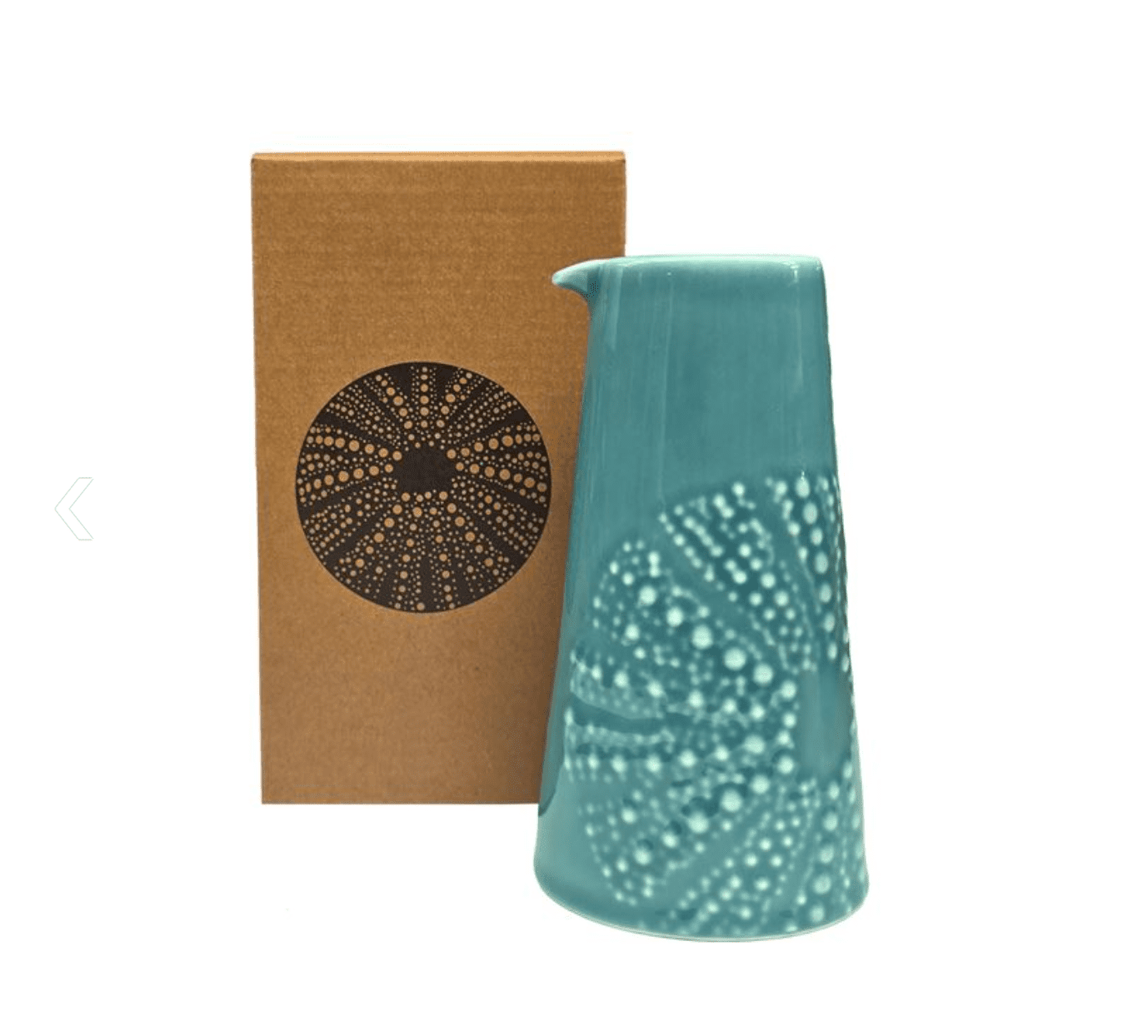 Jo Luping Kina blue jug