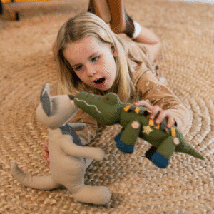 Baby toy Safari friend 1